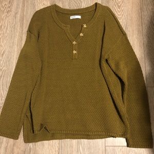Sonoma Pullover Sweater Size Small